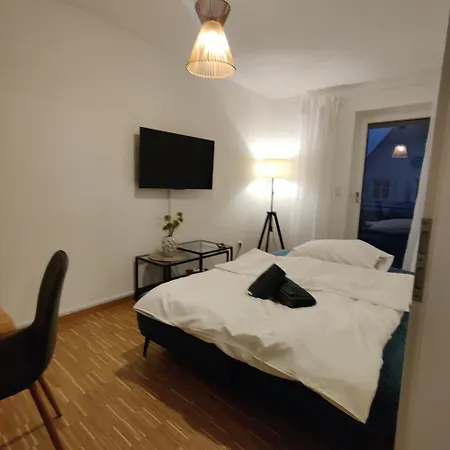Hyggelig - Kleine Stadtoase Apartamento Passau