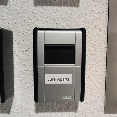 Hyggelig - Kleine Stadtoase Apartamento *