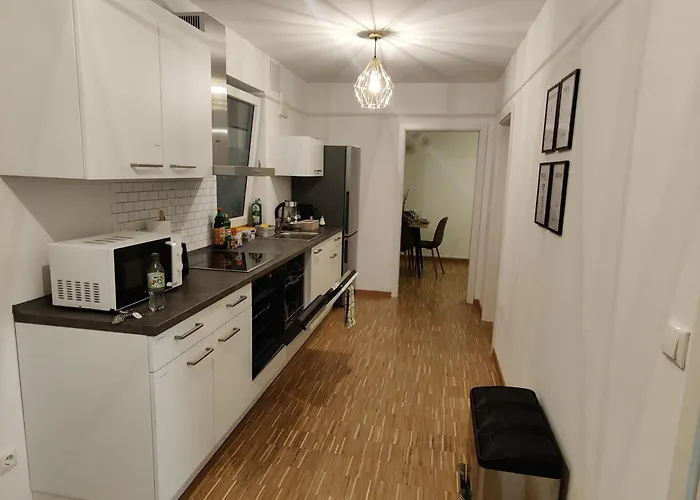 Hyggelig - Kleine Stadtoase *