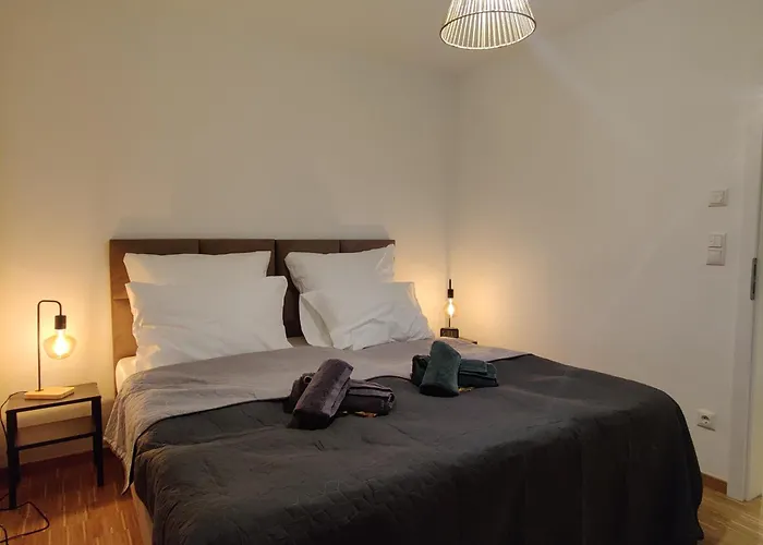 Hyggelig - Kleine Stadtoase Apartamento