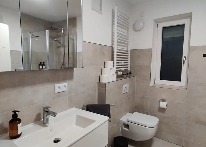 Apartamento Hyggelig - Kleine Stadtoase