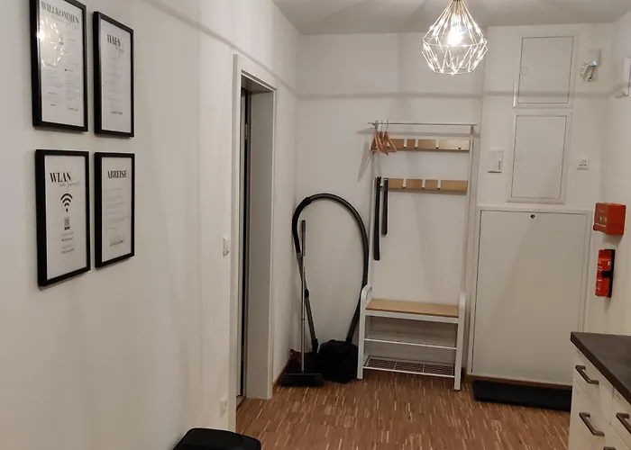 Hyggelig - Kleine Stadtoase *