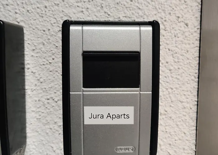 Hyggelig - Kleine Stadtoase Apartamento *