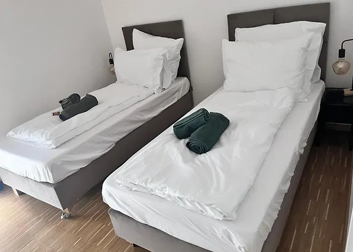 Hyggelig - Kleine Stadtoase Apartamento *