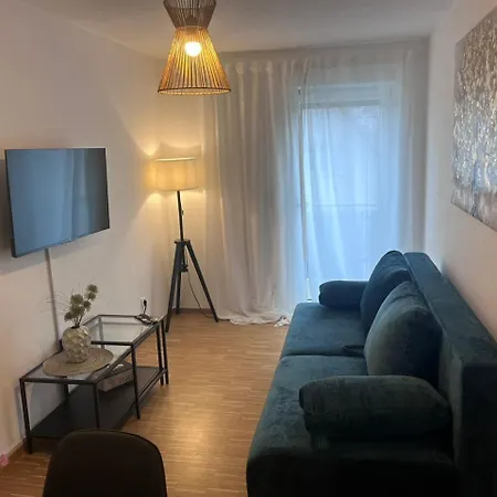 Hyggelig - Kleine Stadtoase דירה