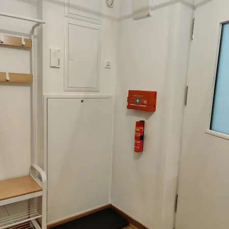 Hyggelig - Kleine Stadtoase * פסאו