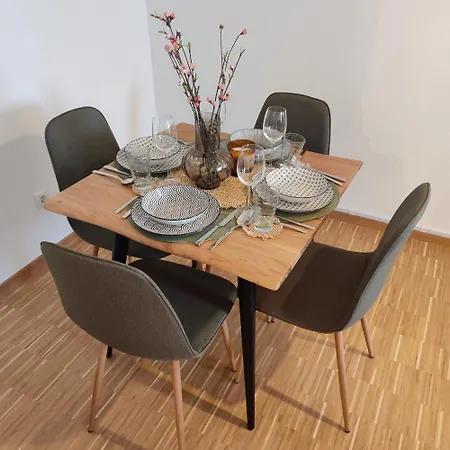 Hyggelig - Kleine Stadtoase