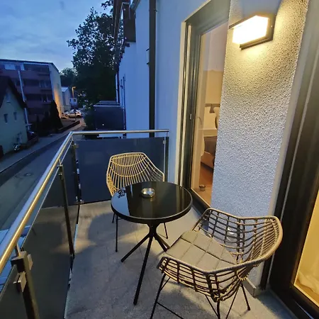 דירה Hyggelig - Kleine Stadtoase *