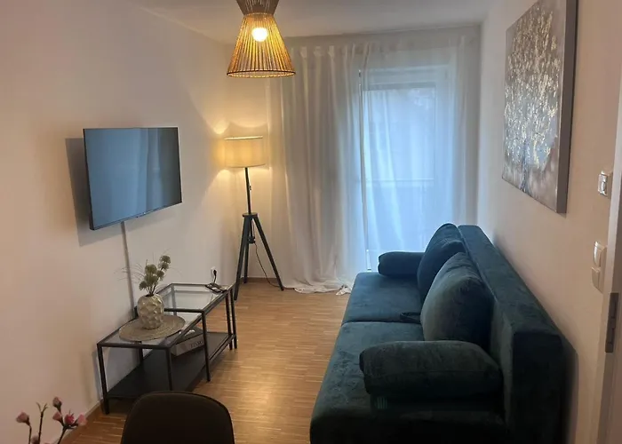 Hyggelig - Kleine Stadtoase Apartment