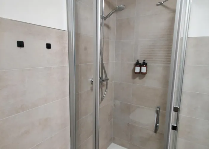 Apartment Hyggelig - Kleine Stadtoase *