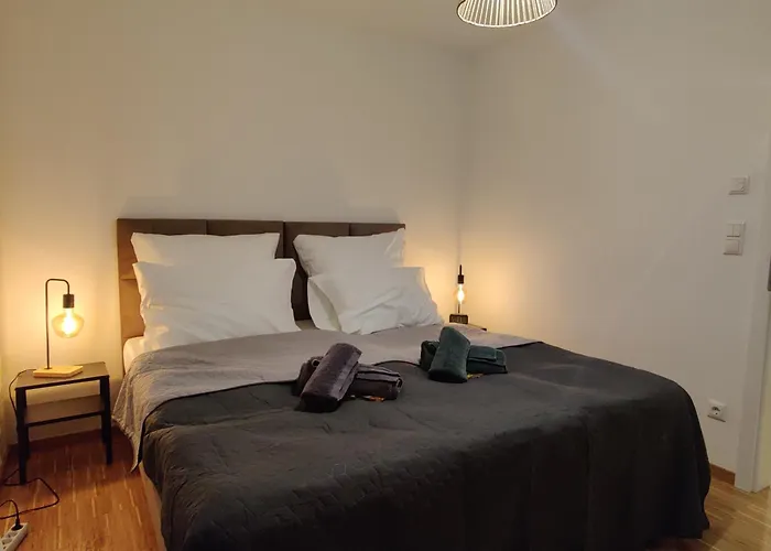 Apartment Hyggelig - Kleine Stadtoase *