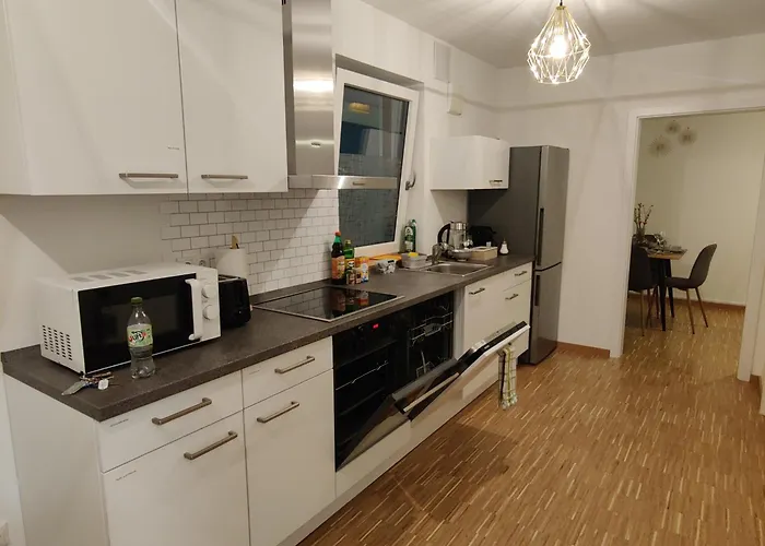 Hyggelig - Kleine Stadtoase