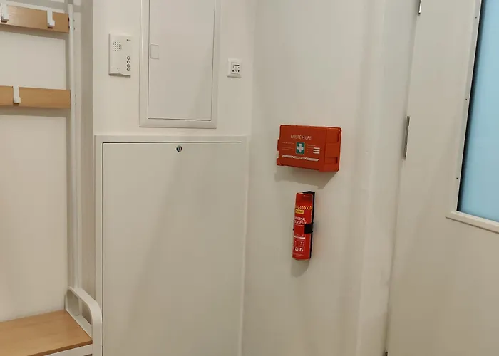 Hyggelig - Kleine Stadtoase * פסאו