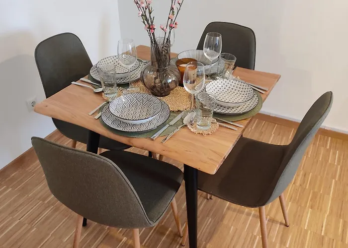 Hyggelig - Kleine Stadtoase