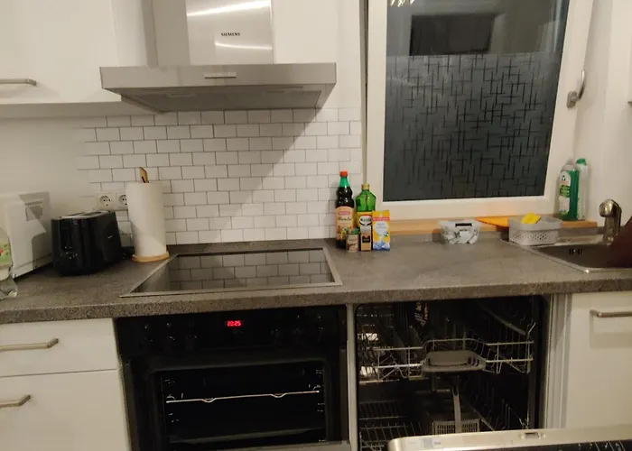 Hyggelig - Kleine Stadtoase Apartment Passau