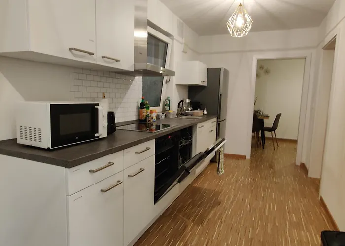 Hyggelig - Kleine Stadtoase * פסאו